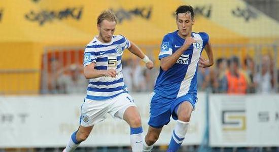 Константин Ярошенко (слева), fcsevastopol.com