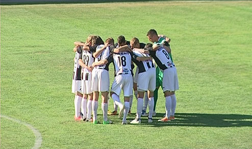 ФК Полтава — Десна 3:1