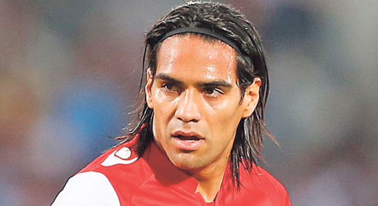 Радамель Фалькао, marca.com