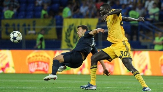 Папа Гуйе, Football.ua