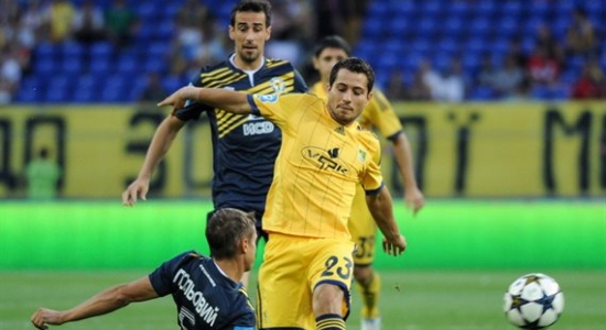 Себастьян Бланко, Football.ua