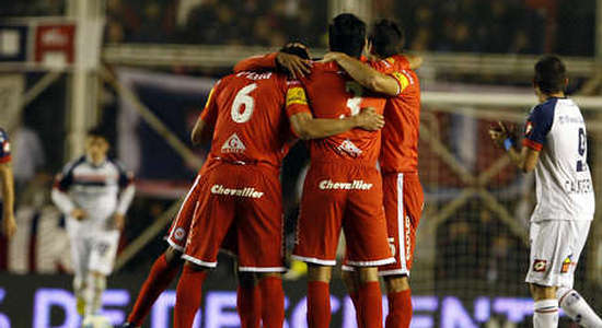 Архентинос Жуниорс, ole.com.ar