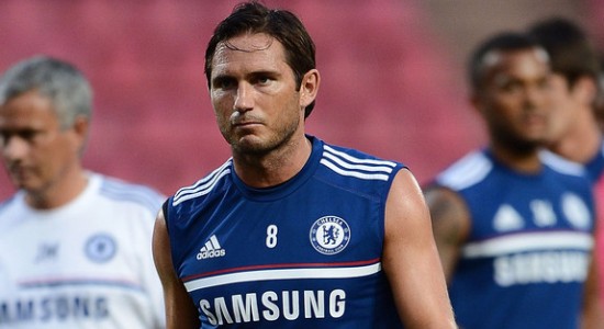 Фрэнк Лэмпард, Getty Images