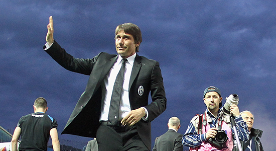 Антонио Конте, Getty Images