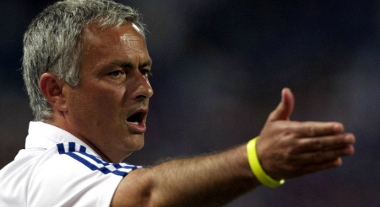 Жозе Моуриньо, Getty Images