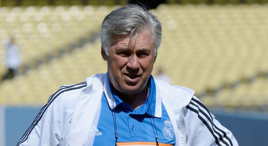 Карло Анчелотти, Getty Images