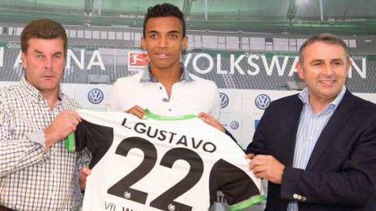 Луис Густаво, sportbild.bild.de