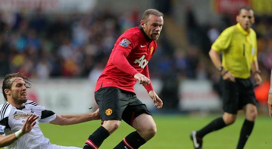 Уэйн Руни, Sky Sports