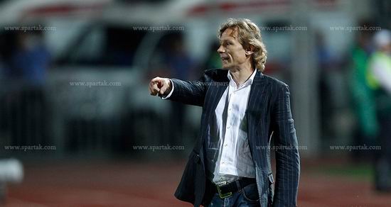 Спартак не выиграл, но догнал ЦСКА, spartak.com