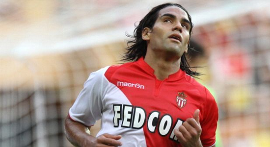 Радамель Фалькао, goal.com