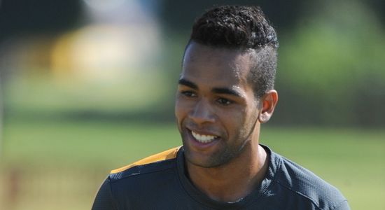 Алекс Тейшейра, фото shakhtar.com