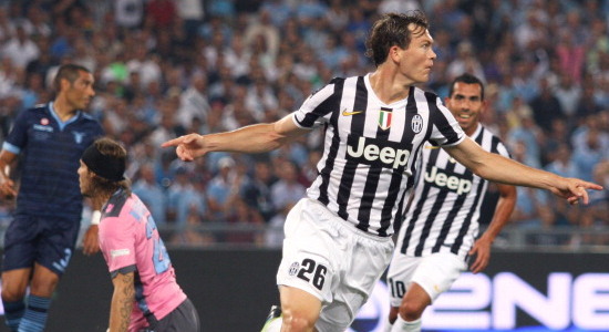 Штефан Лихтштайнер и отдавал, и забивал. Фото Getty Images