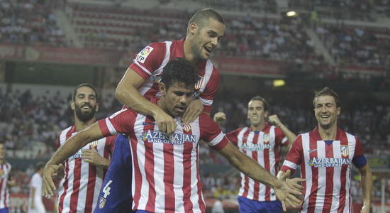 Диего Коста вновь герой, фото as.com