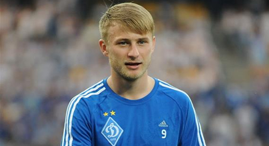 Роман Безус, фото Football.ua