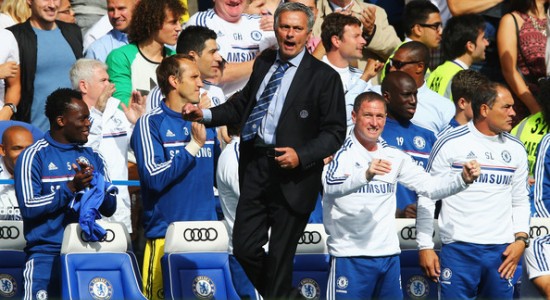 Жозе Моуриньо, Getty Images