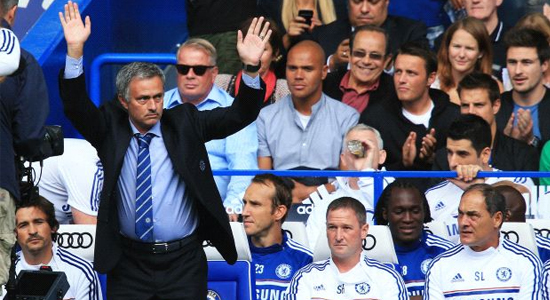 Жозе Моуриньо, goal.com