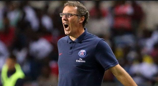 Лоран Блан, goal.com