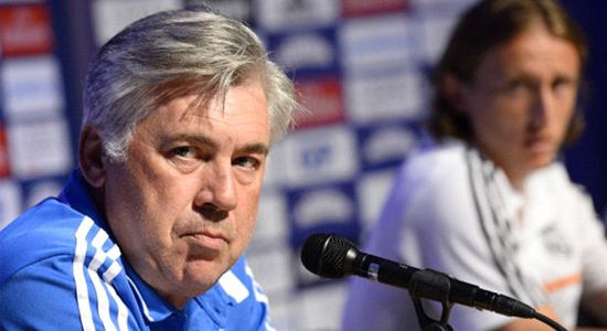 Карло Анчелотти, goal.com