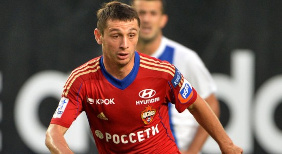 Алан Дзагоев, Getty Images