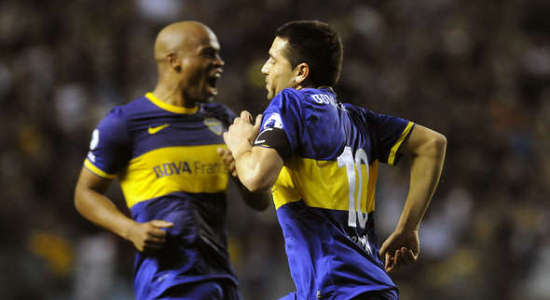 Хуан Роман Рикельме, ole.com.ar