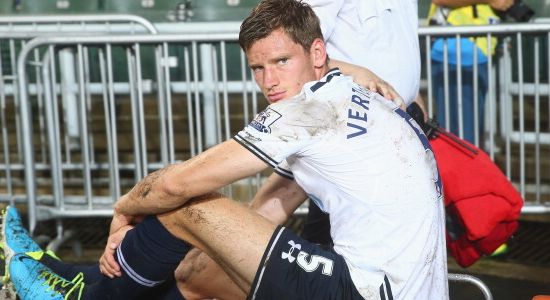 Ян Вертонген, Getty Images