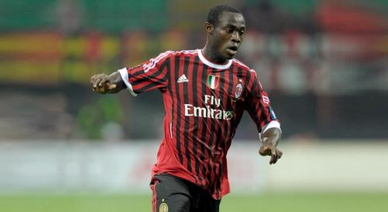 Кингсли Боатенг, ghanasoccernet.com