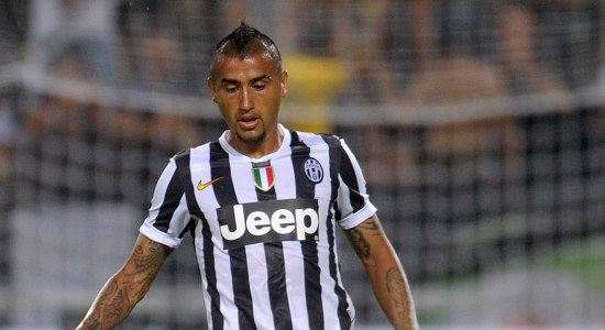 Артуро Видаль, Getty Images