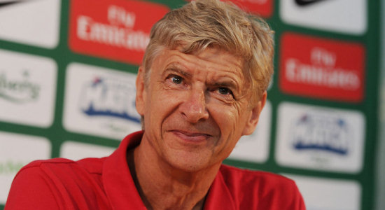 Арсен Венгер, skysports.com