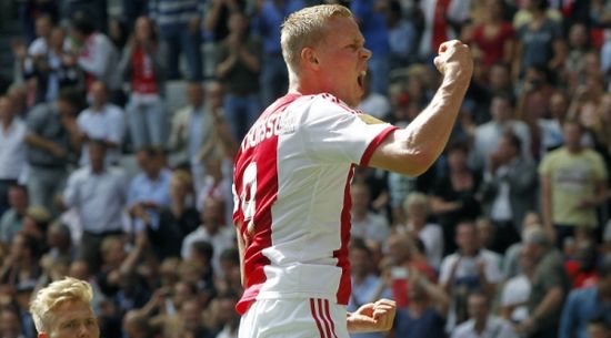 Колбейнн Сигторссон, ANP