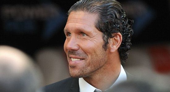 Диего Симеоне, goal.com