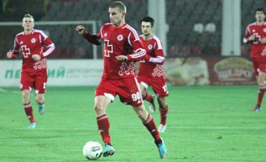 Сергей Пилипчук, fcvolyn.net