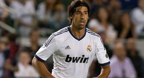 Сами Хедира, Getty Images