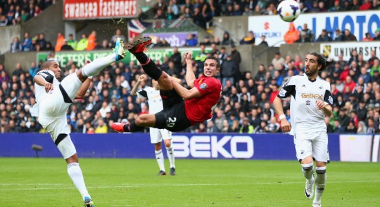 Робин ван Перси, Getty Images