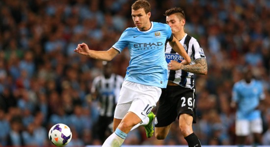 Эдин Джеко, Getty Images