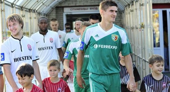 фото А. Ковалева, Football.ua
