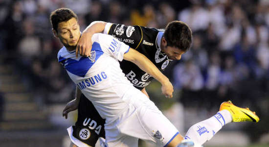 Мауро Сарате, ole.com.ar