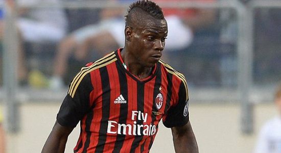 Марио Балотелли, goal.com