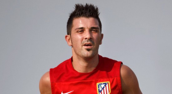 Давид Вилья, Getty Images