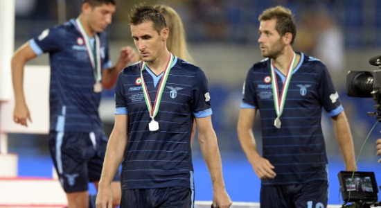 Мирослав Клозе, Getty Images