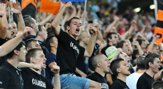 фото © Михаил Масловский