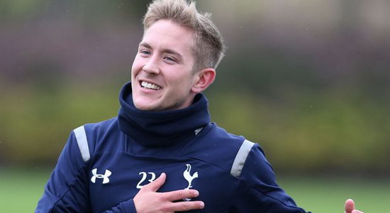 Льюис Холтби, Getty images