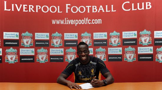 фото ФК Ливерпуль