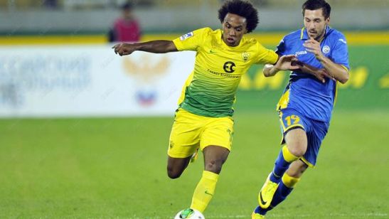 фото ФК Анжи