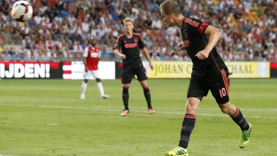 Сим де Йонг, ANP