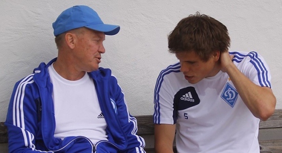 Огнен Вукоевич, фото fcdynamo.kiev.ua