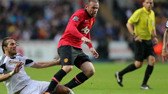 Уэйн Руни, PA