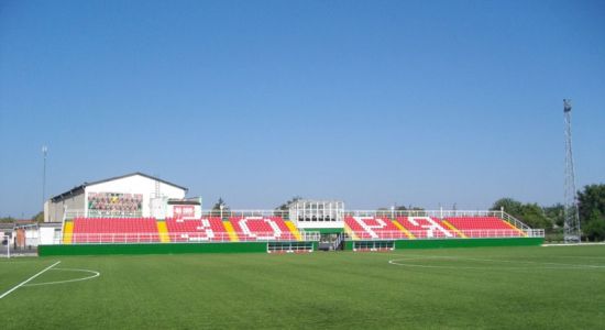 Славутич сыграет в Черкасском районе, фото rayrada.ck.ua