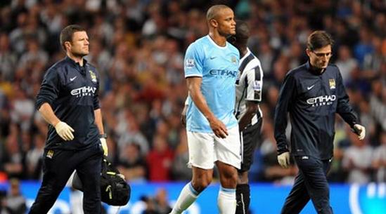 Венсан Компани, Sportsphoto/Allstar