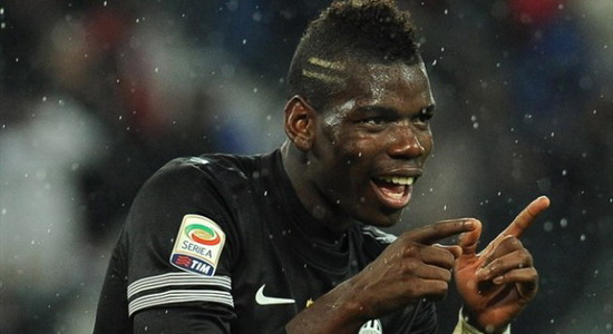 Поль Погба, Getty images