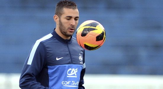 Карим Бензема, Getty Images